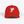 raidback fabric R Eagle Snapback Cap RED