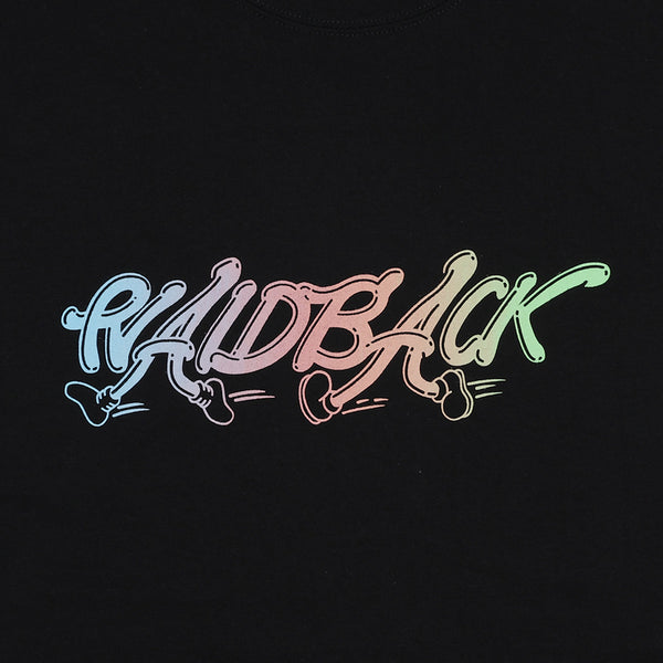 raidback fabric "Stoned Is The Way Of The Walk" Heavyweight Tee SUNRISE【Sunnyside Collectibles】