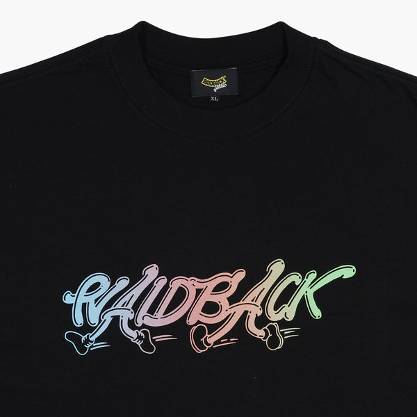 raidback fabric "Stoned Is The Way Of The Walk" Heavyweight Tee SUNRISE【Sunnyside Collectibles】