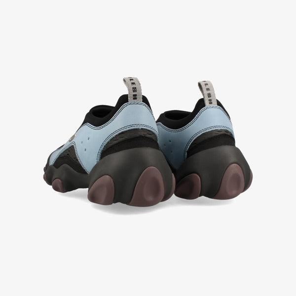 OAKLEY FACTORY TEAM OSTRICH FLESH SANDAL STONE BLUE/BLACK