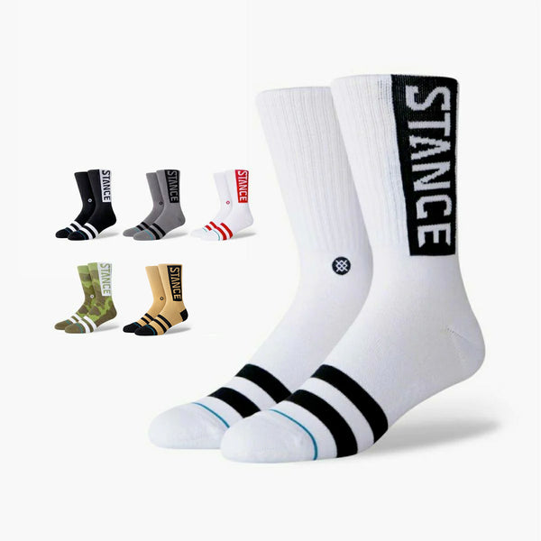 STANCE SOCKS OG