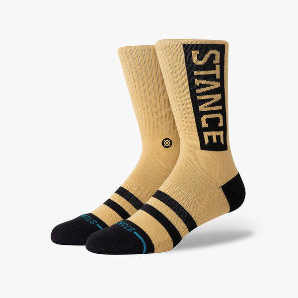 STANCE SOCKS OG