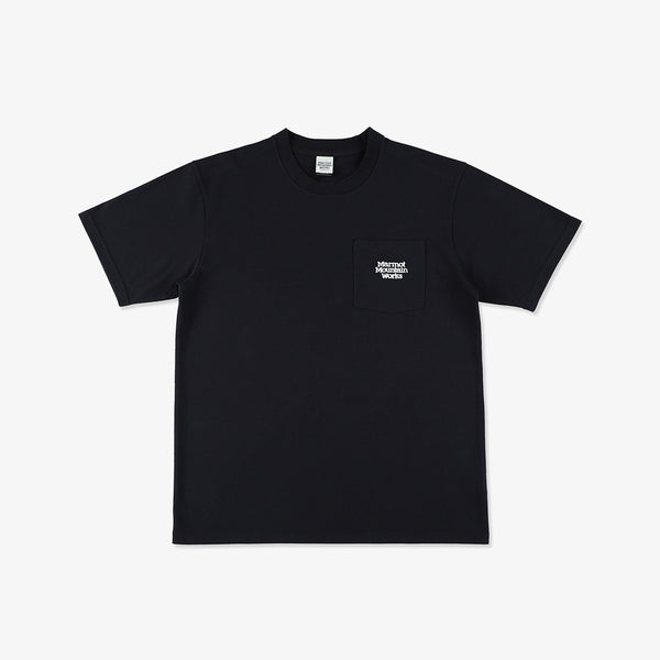 Marmot MMW POCKET-T BLK