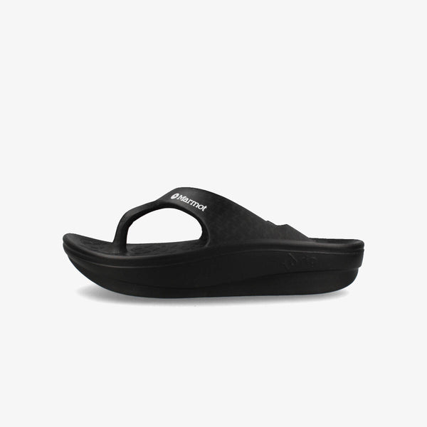 Marmot x RIG FOOTWEAR FLIPFLOP 2.0 BLK