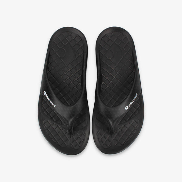 Marmot x RIG FOOTWEAR FLIPFLOP 2.0 BLK