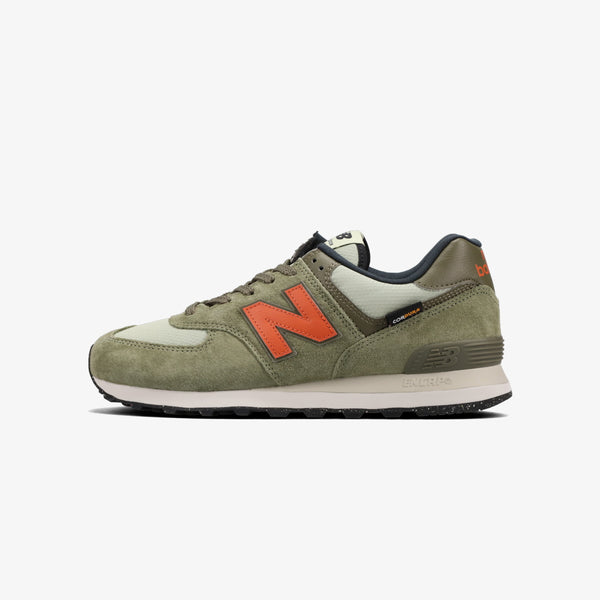 NEW BALANCE U574SOC OLIVE