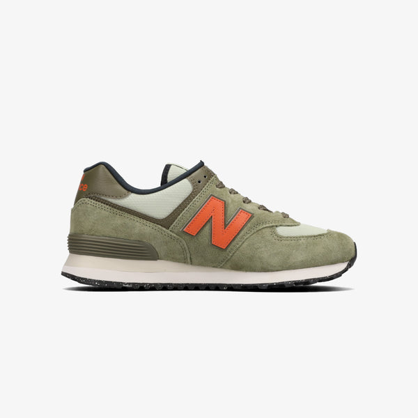 NEW BALANCE U574SOC OLIVE