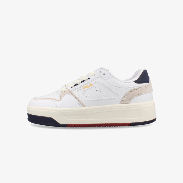 FILA COURT FEATHERY WHITE