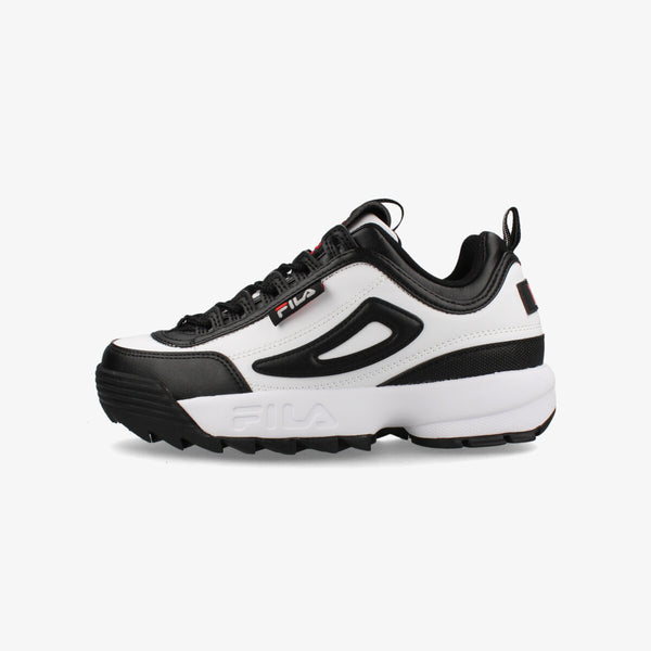 FILA DISRUPTOR II × TIROL WHITE