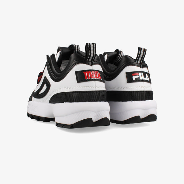 FILA DISRUPTOR II × TIROL WHITE