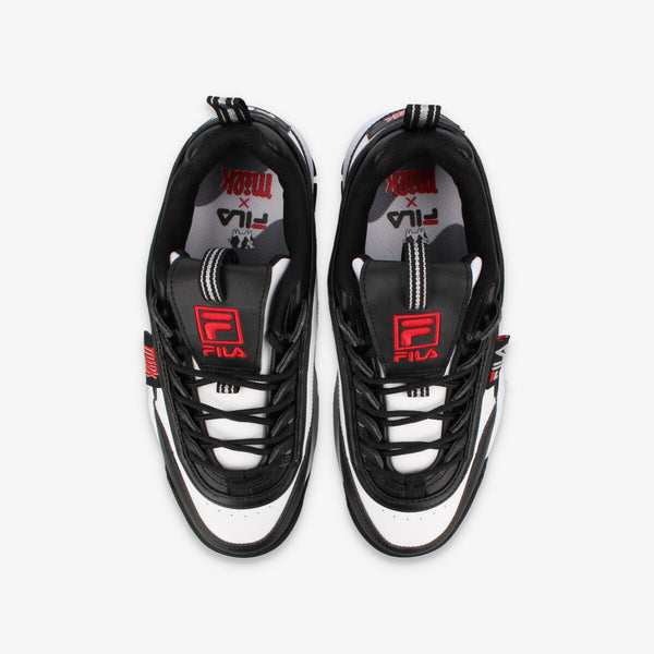 FILA DISRUPTOR II × TIROL WHITE