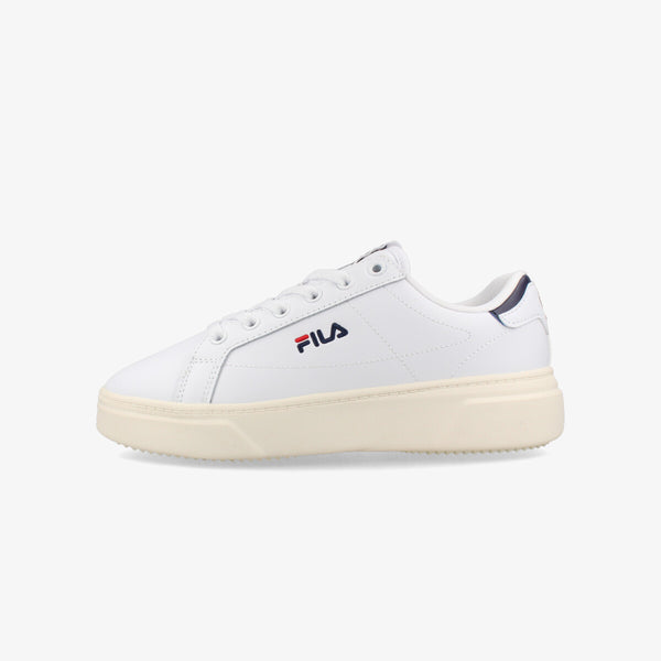 FILA COURT PLUMPY FEATHERY WHITE