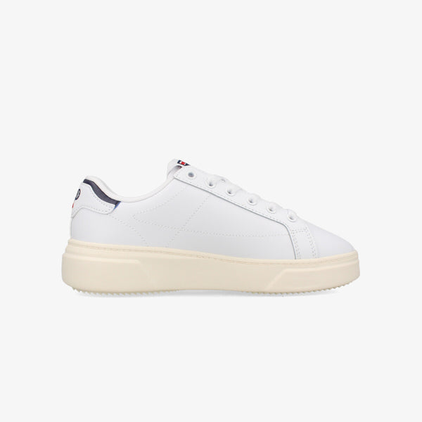 FILA COURT PLUMPY FEATHERY WHITE