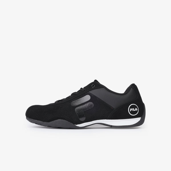 FILA RUOTE LOW BLACK/WHITE