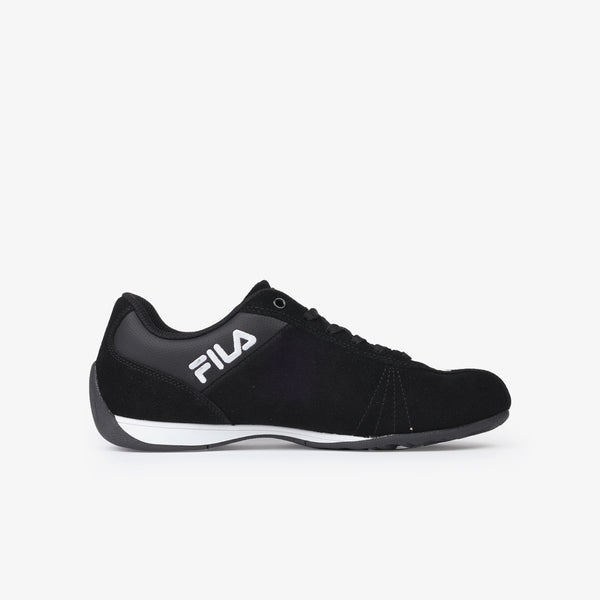 FILA RUOTE LOW BLACK/WHITE