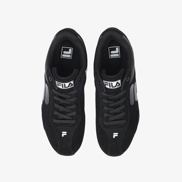 FILA RUOTE LOW BLACK/WHITE