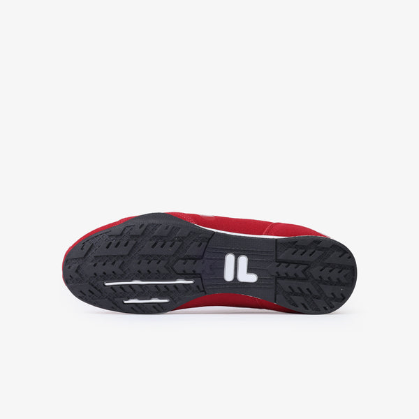 FILA RUOTE LOW RED/WHITE/BLACK