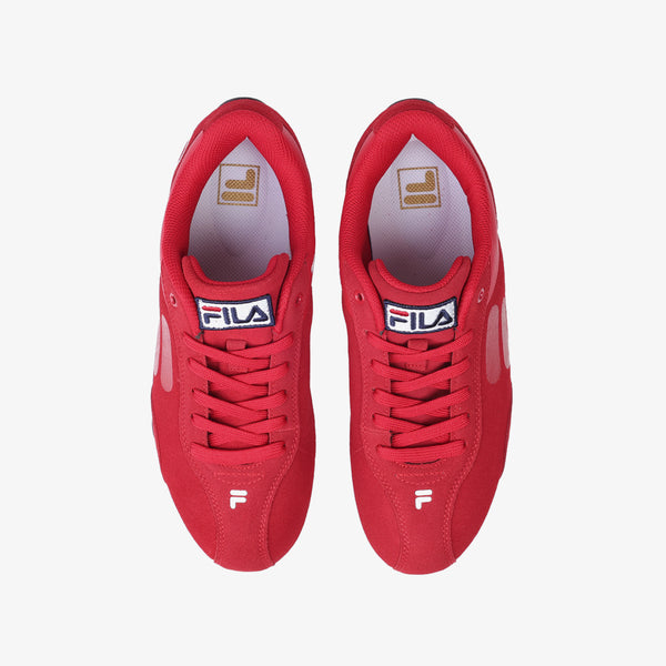 FILA RUOTE LOW RED/WHITE/BLACK