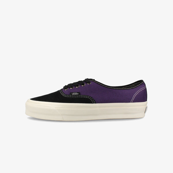 VANS LX AUTHENTIC REISSUE 44 BLACK/GRAPE