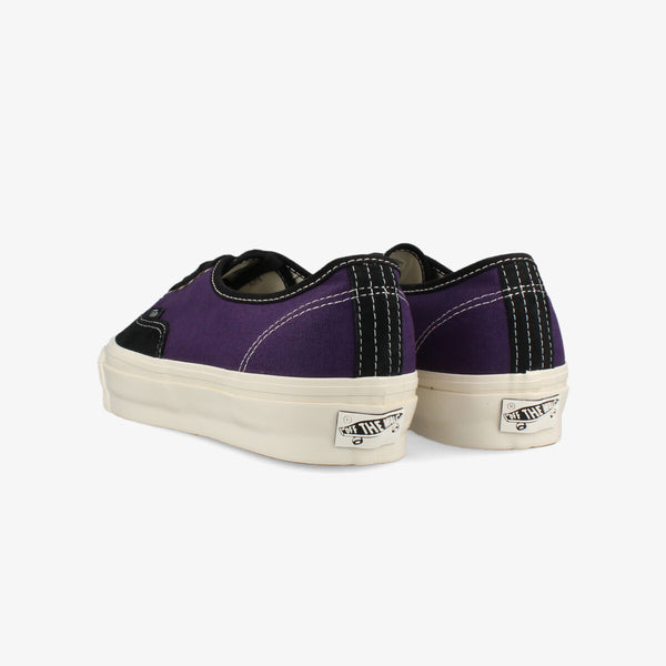 VANS LX AUTHENTIC REISSUE 44 BLACK/GRAPE