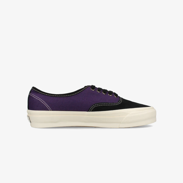 VANS LX AUTHENTIC REISSUE 44 BLACK/GRAPE