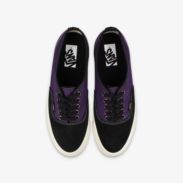 VANS LX AUTHENTIC REISSUE 44 BLACK/GRAPE