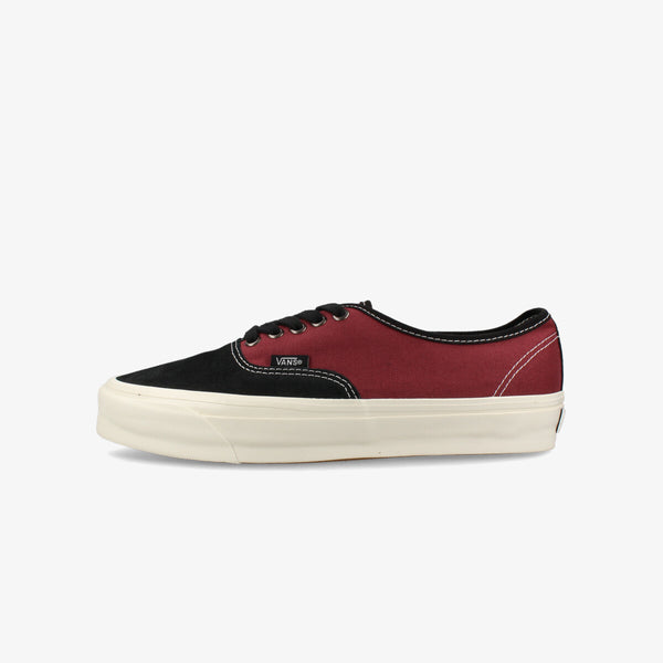 VANS LX AUTHENTIC REISSUE 44 BLACK/RED