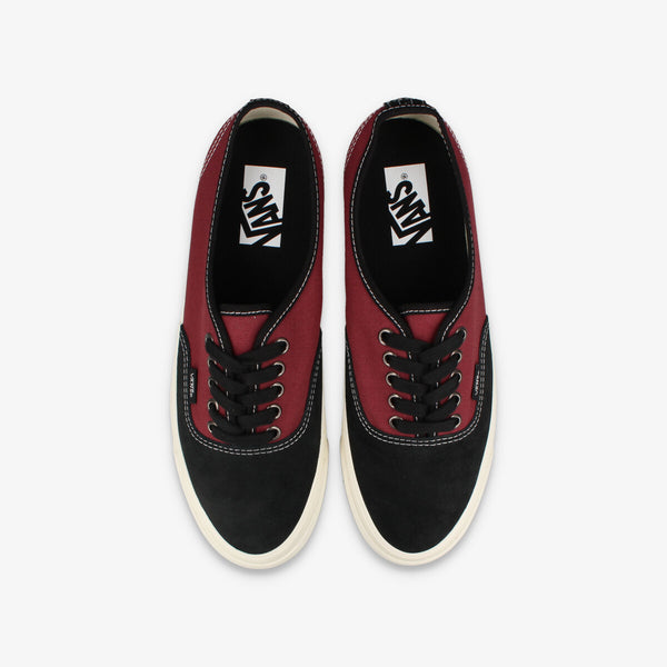 VANS LX AUTHENTIC REISSUE 44 BLACK/RED