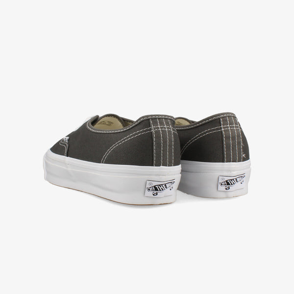 VANS LX AUTHENTIC REISSUE 44 GUNMETAL