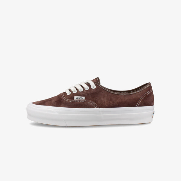 VANS LX AUTHENTIC REISSUE 44 PIG SUEDE POTTING SOIL