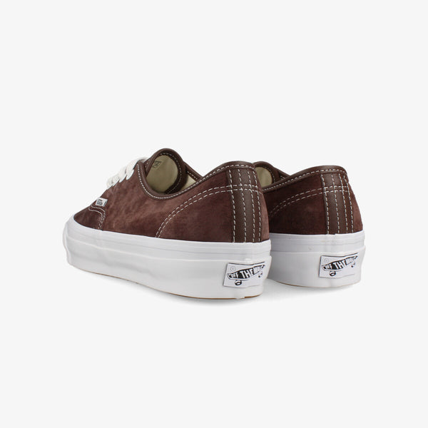 VANS LX AUTHENTIC REISSUE 44 PIG SUEDE POTTING SOIL