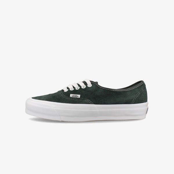 VANS LX AUTHENTIC REISSUE 44 PIG SUEDE SCARAB