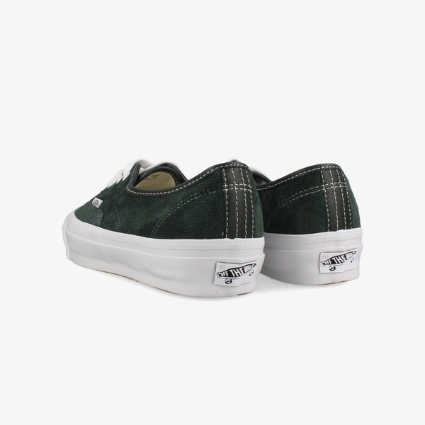 VANS LX AUTHENTIC REISSUE 44 PIG SUEDE SCARAB