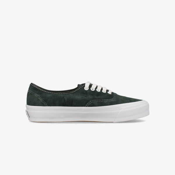 VANS LX AUTHENTIC REISSUE 44 PIG SUEDE SCARAB