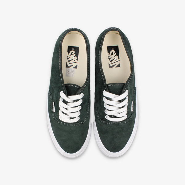 VANS LX AUTHENTIC REISSUE 44 PIG SUEDE SCARAB