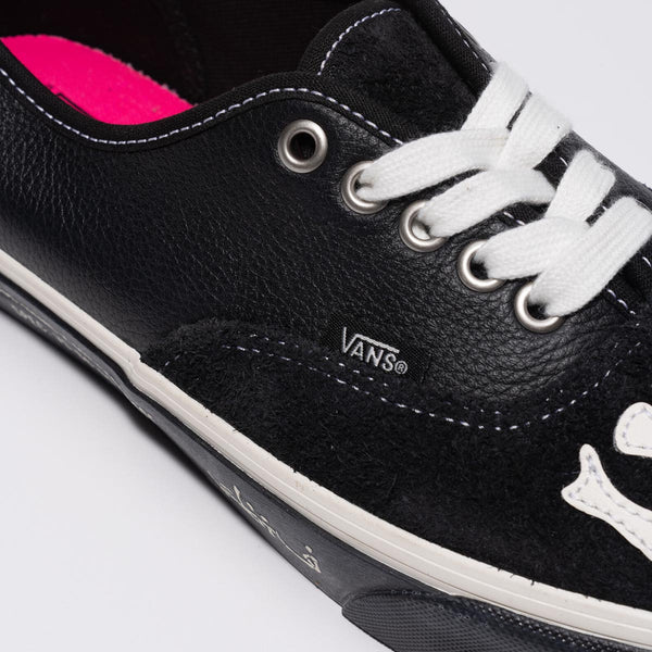 VANS AUTHENTIC × MARK SBTG BLACK/MARSHMALLOW -ASIAN ARTIST COLLECTION-