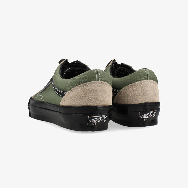 VANS PREMIUM OLD SKOOL 36 LX PARK RANGER ALUMINIUM/OLIVE