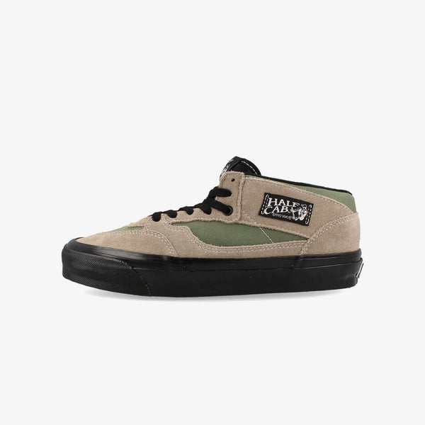 VANS HALF CAB REISSUE 33 LX PARK RANGER ALUMINIUM/OLIVE