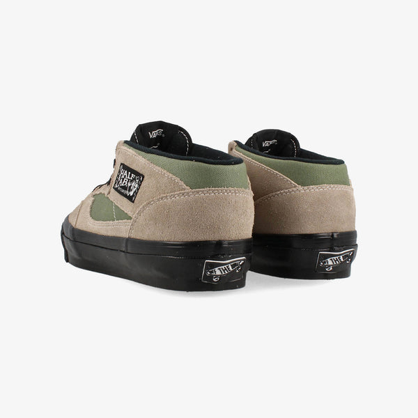 VANS HALF CAB REISSUE 33 LX PARK RANGER ALUMINIUM/OLIVE