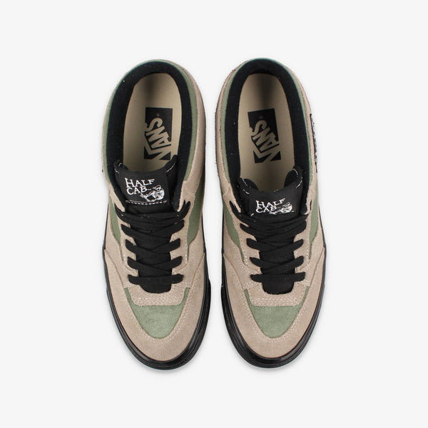 VANS HALF CAB REISSUE 33 LX PARK RANGER ALUMINIUM/OLIVE