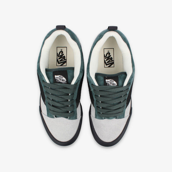 VANS KNU SKOOL × BOLIN GREEN/GREY -ASIAN ARTIST COLLECTION-