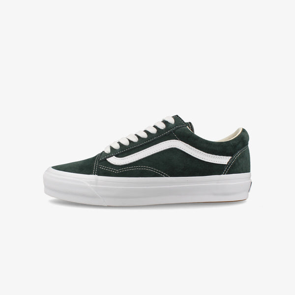 VANS LX OLD SKOOL 36 PIG SUEDE SCARAB