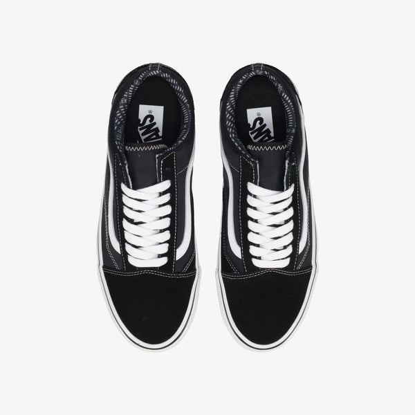 VANS OLD SKOOL GORE-TEX BLACK