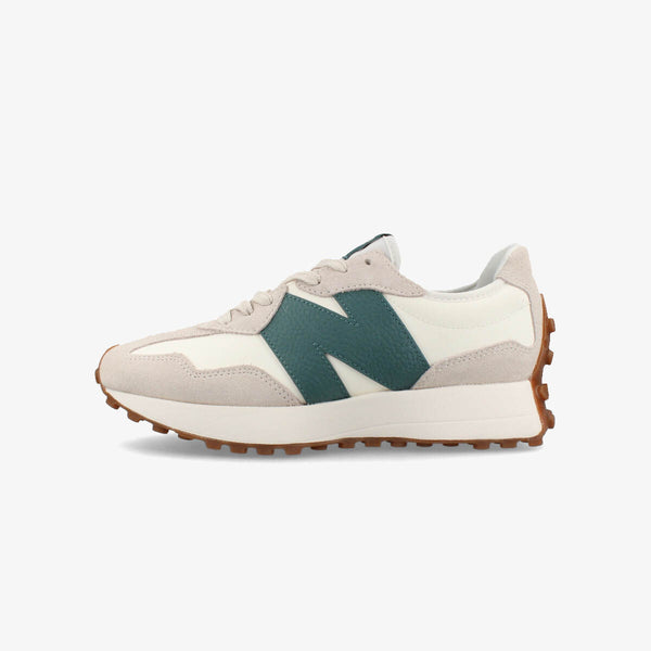 NEW BALANCE WS327GA WHITE/GREEN