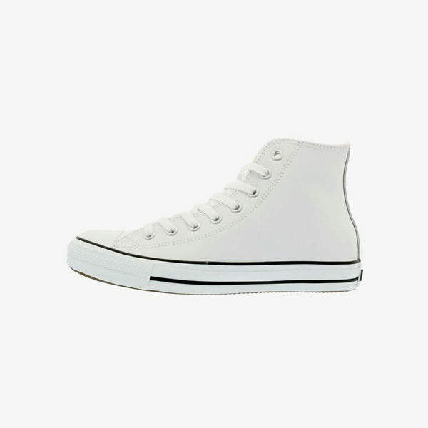 CONVERSE LEA ALLSTAR HI WHITE