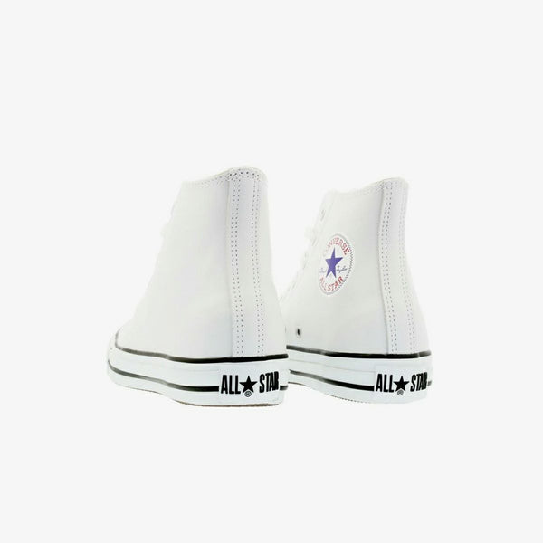 CONVERSE LEA ALLSTAR HI WHITE