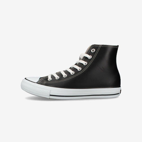 CONVERSE LEA ALLSTAR HI BLACK