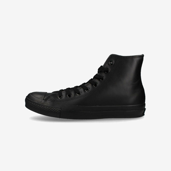 CONVERSE LEA ALLSTAR HI BLACK MONOCHROME