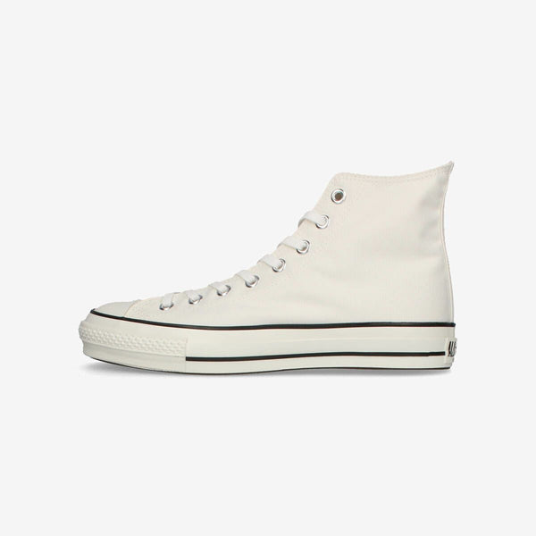 CONVERSE CANVAS ALL STAR J HI WHITE 【MADE IN JAPAN】