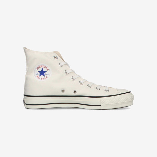 CONVERSE CANVAS ALL STAR J HI WHITE 【MADE IN JAPAN】